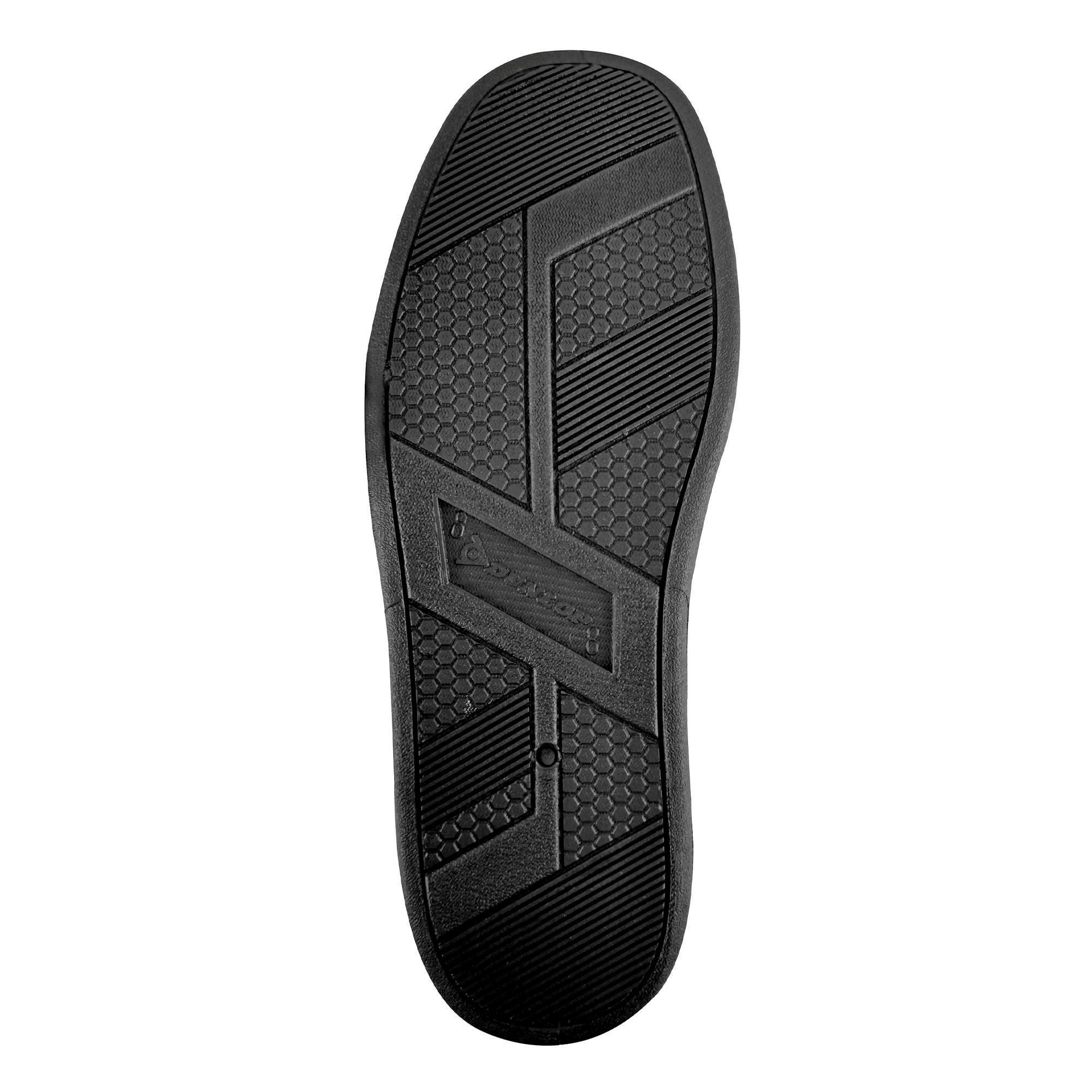 Mens Plush Fur Lined Memory Foam Plaid Checked Slippers , view 5 of 5