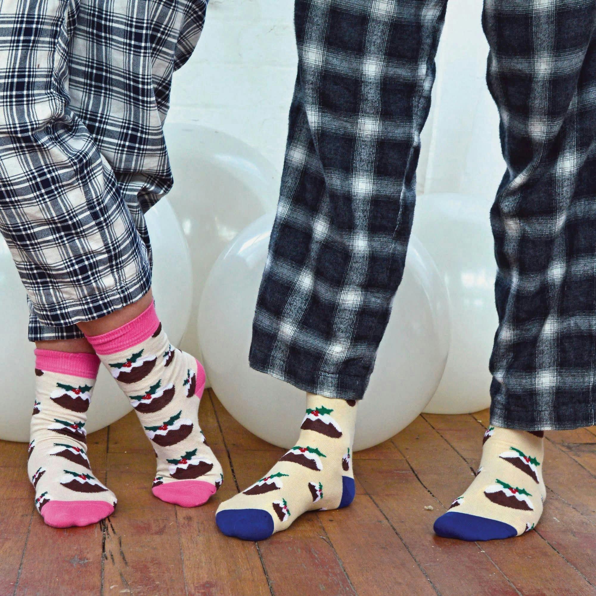 Mens Novelty Festive Christmas Socks , view 3 of 5