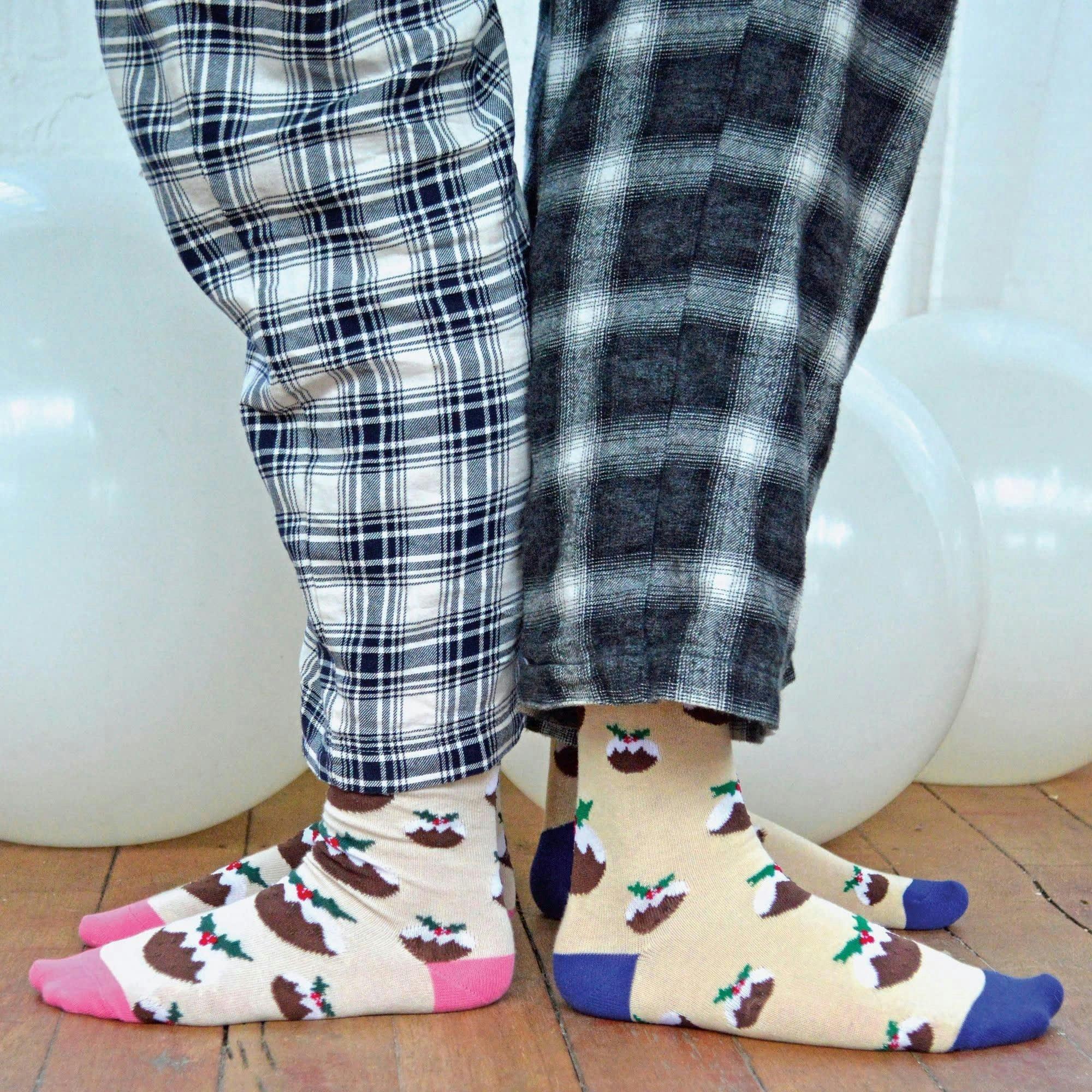 Mens Novelty Festive Christmas Socks , view 5 of 5