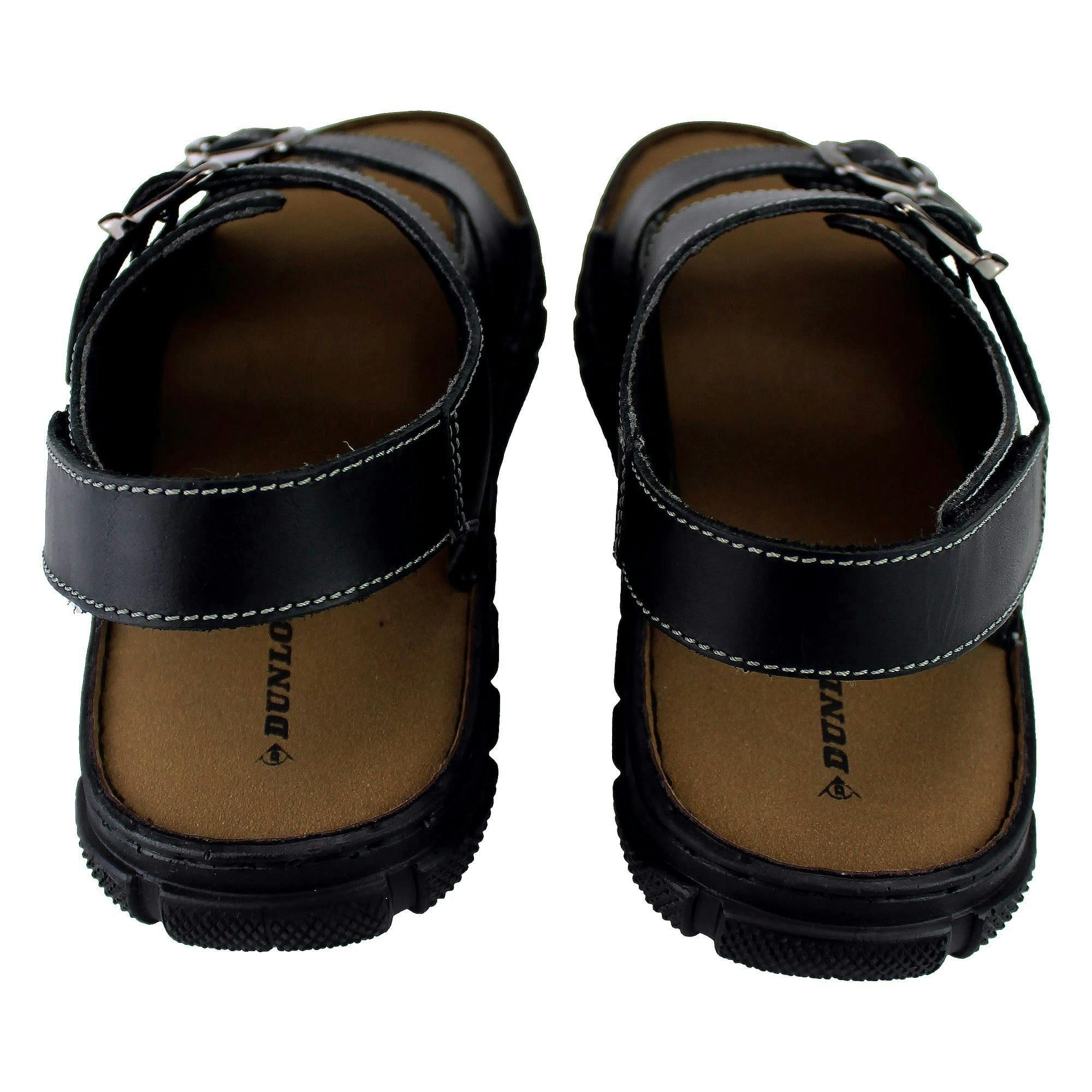 Mens Summer Beach Leather Sandals , view 5 of 5