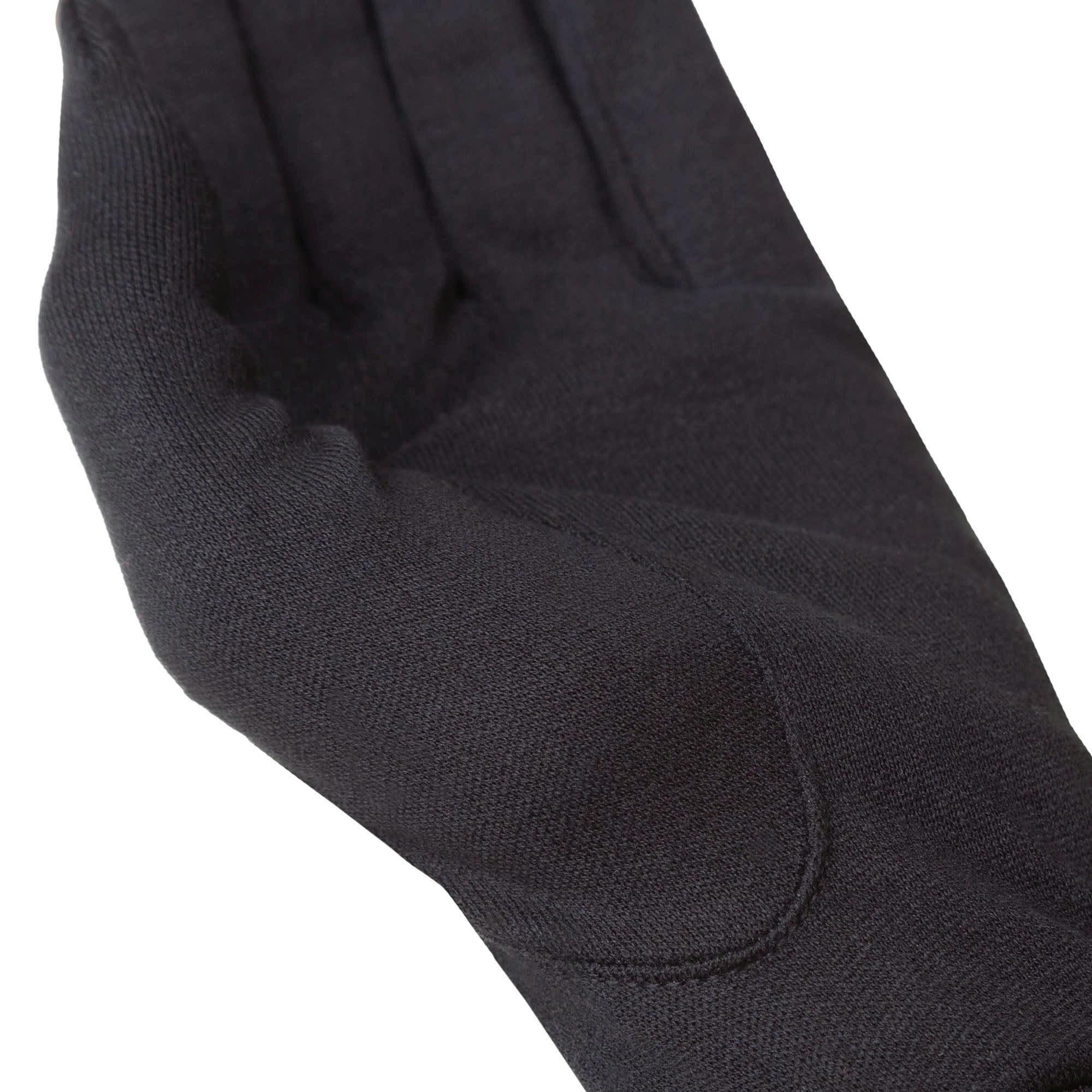 Ladies Lightweight Silk Liner Gloves Thermal Hiking Walking Outdoor Gear , view 2 of 5