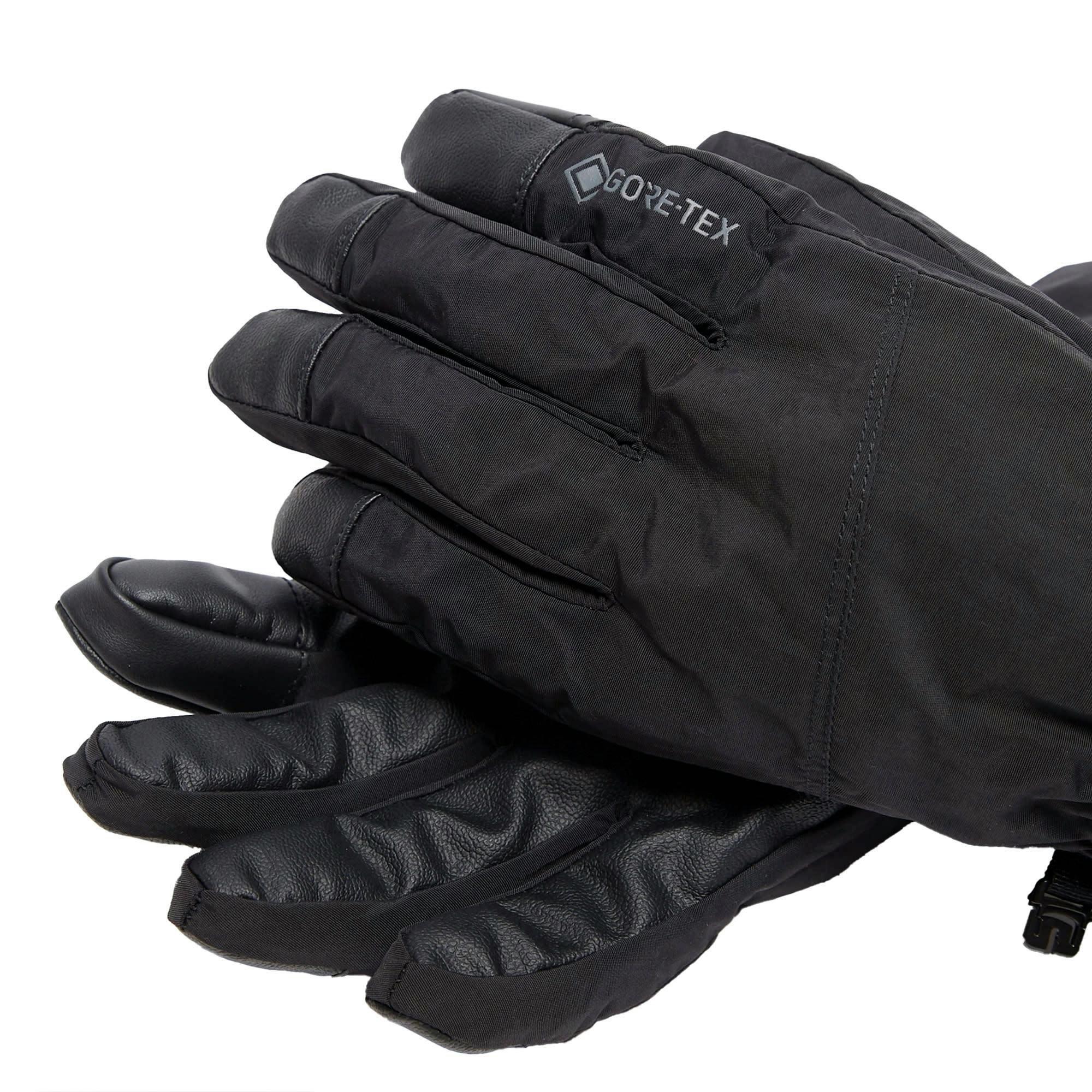 Mens Chamonix GTX Gloves Waterproof Warm Outdoor Hiking Walking , view 4 of 5