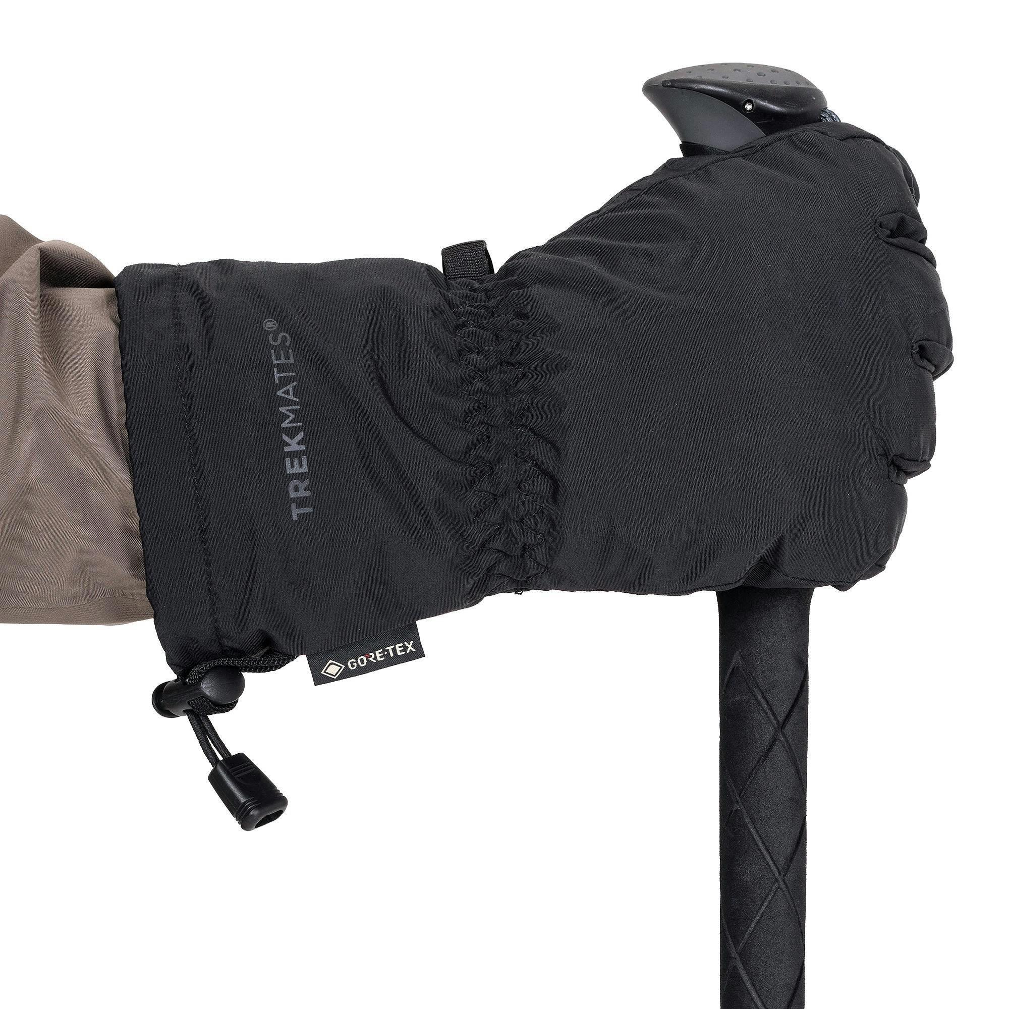 Mens Waterproof Lightweight Hiking Shell Breathable Gloves , view 4 of 5