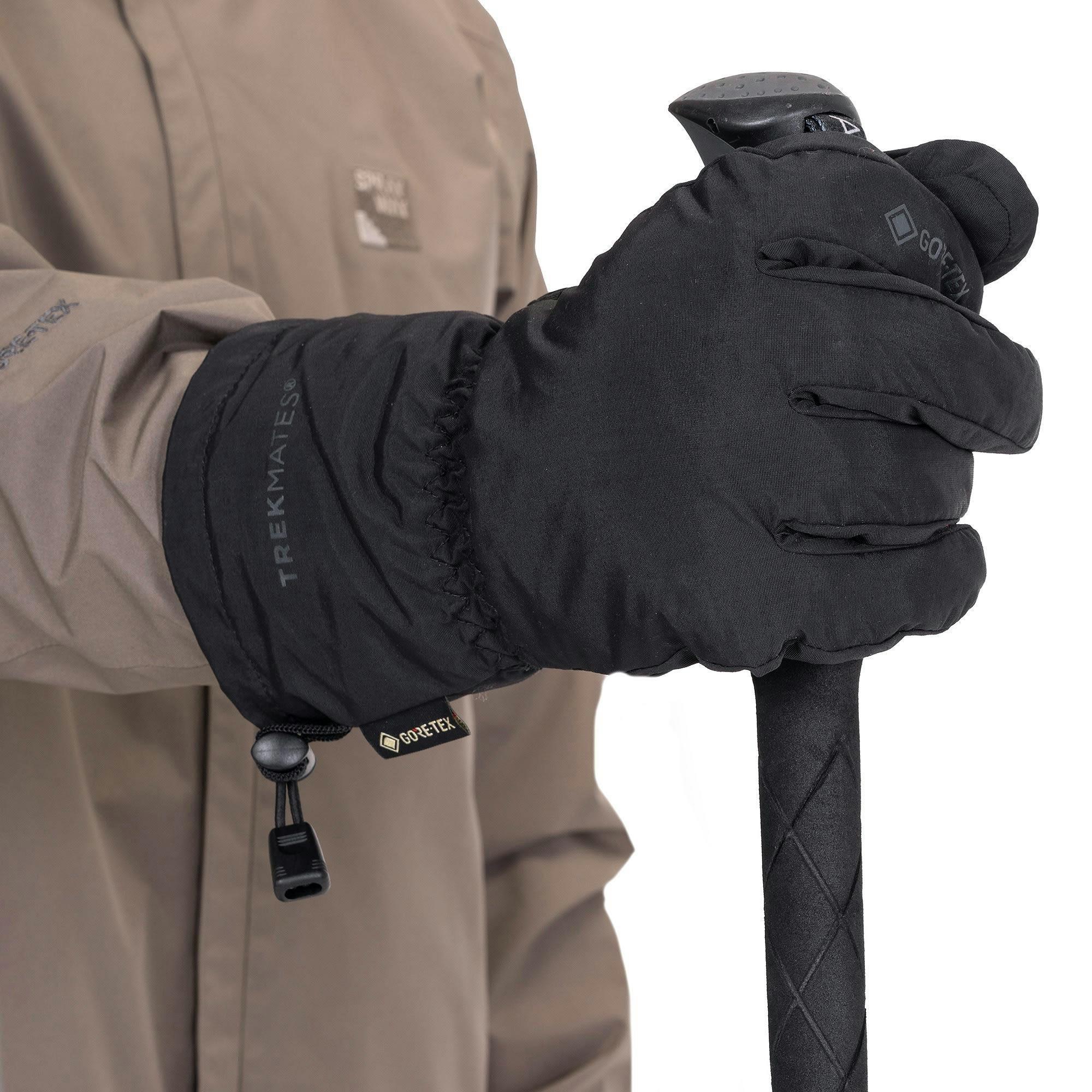 Mens Waterproof Lightweight Hiking Shell Breathable Gloves , view 5 of 5