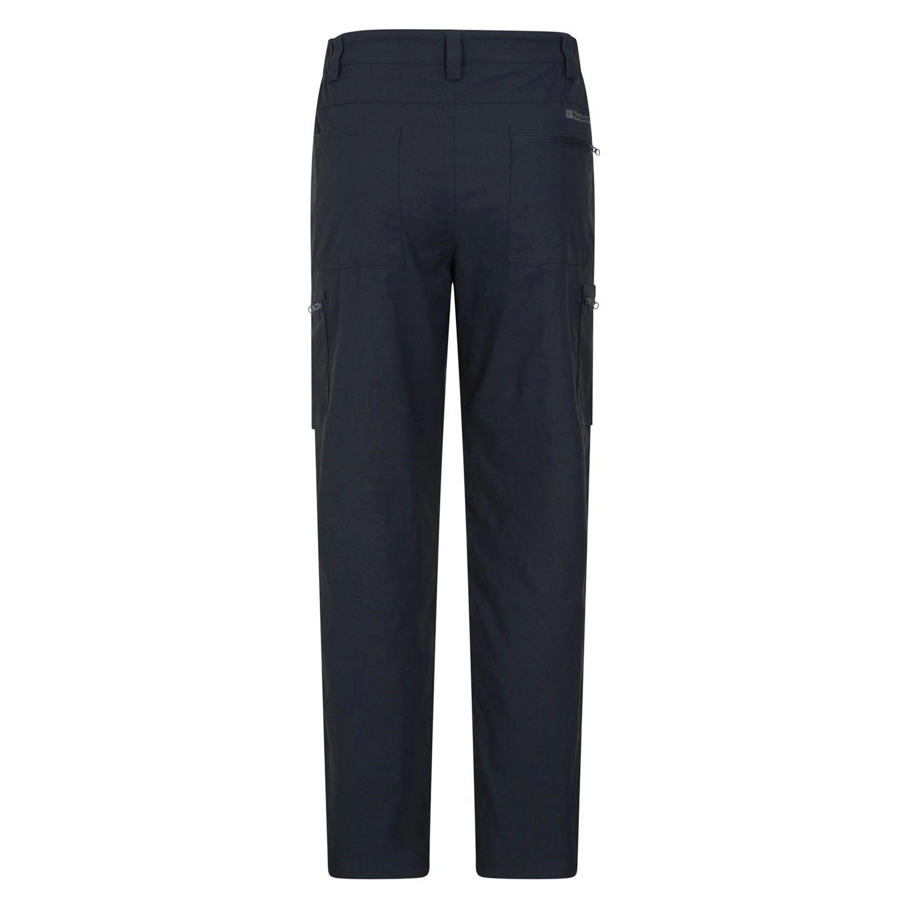 Mountain Warehouse Mens Trek II Short Winter Trousers , view 2 of 3