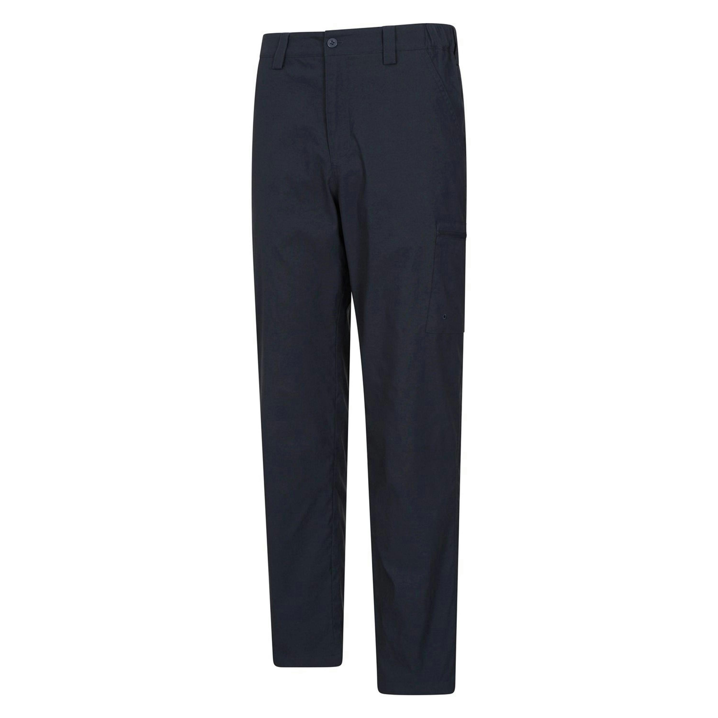 Mountain Warehouse Mens Trek II Short Winter Trousers , view 3 of 3