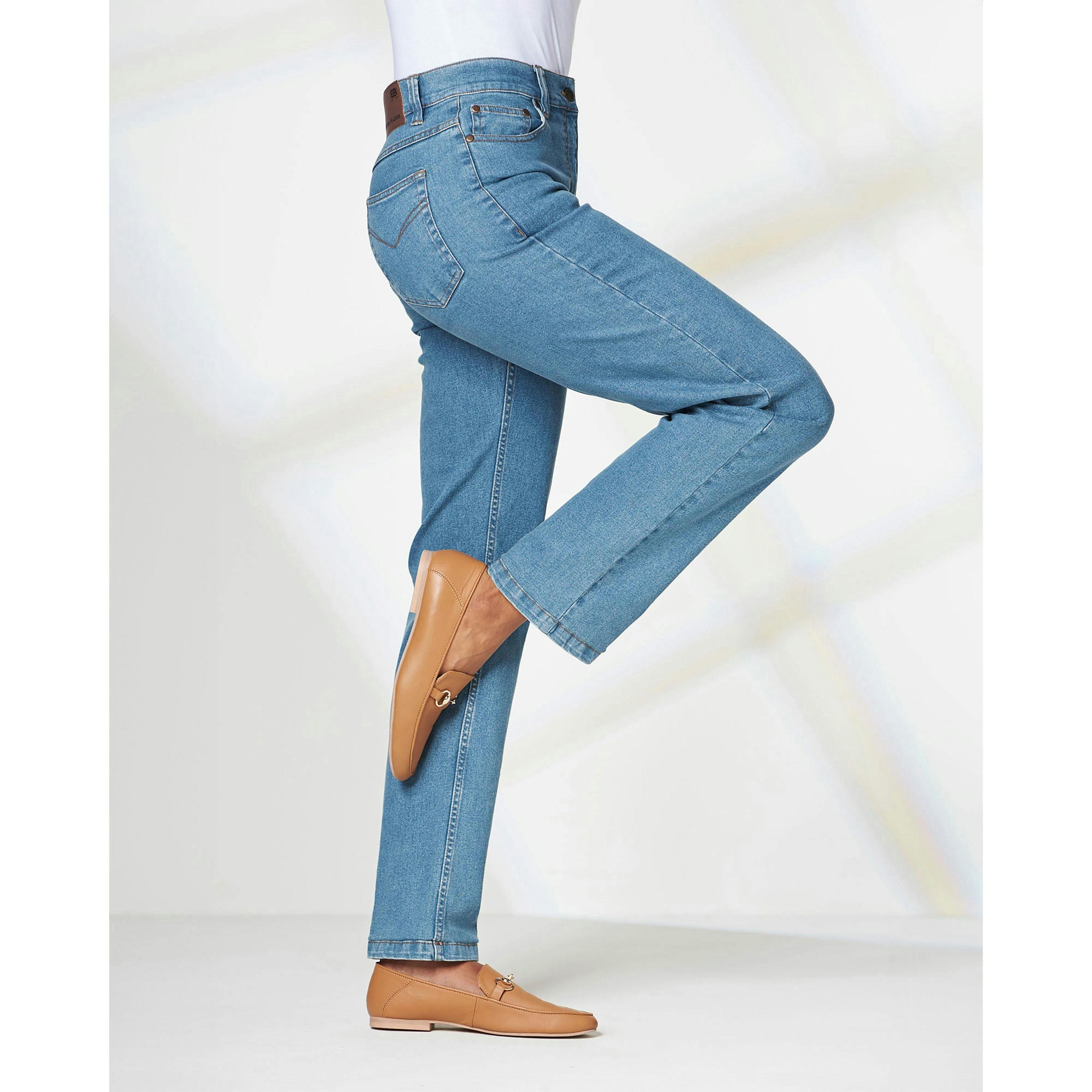 Cotton Traders Women’s Stretch Jeans , view 2 of 4