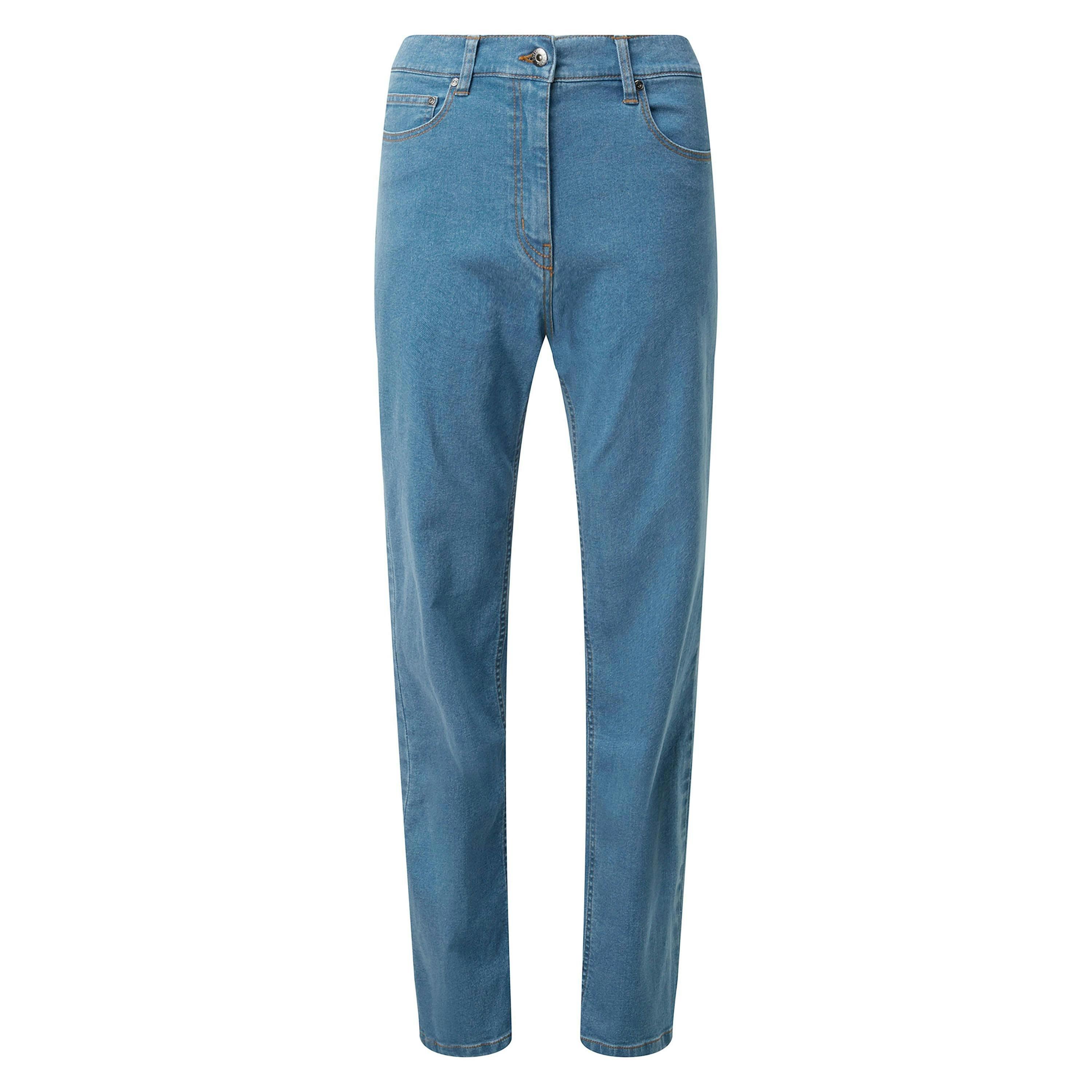 Cotton Traders Women’s Stretch Jeans , view 4 of 4