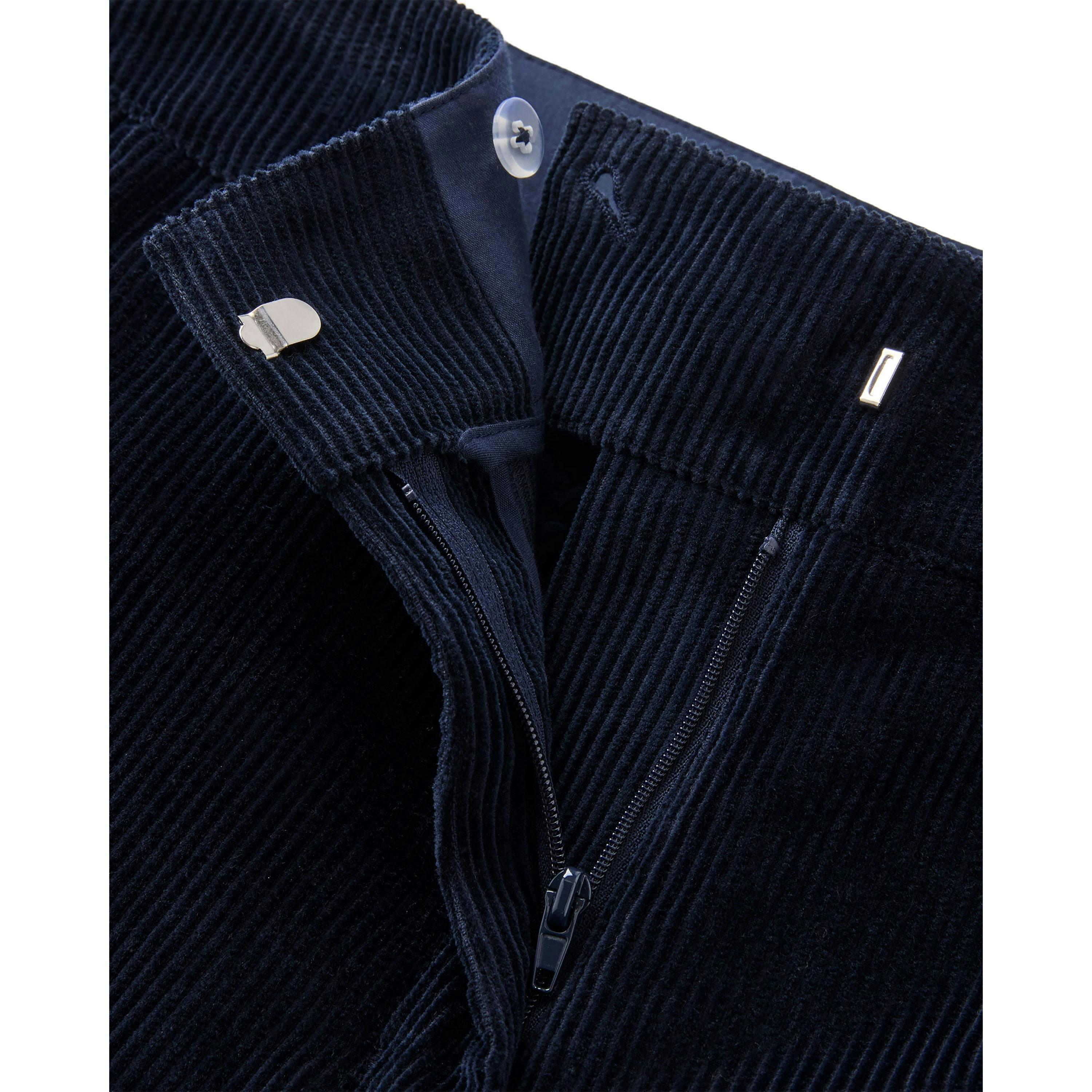 Cotton Traders Wide Leg Cord Culottes , view 3 of 3