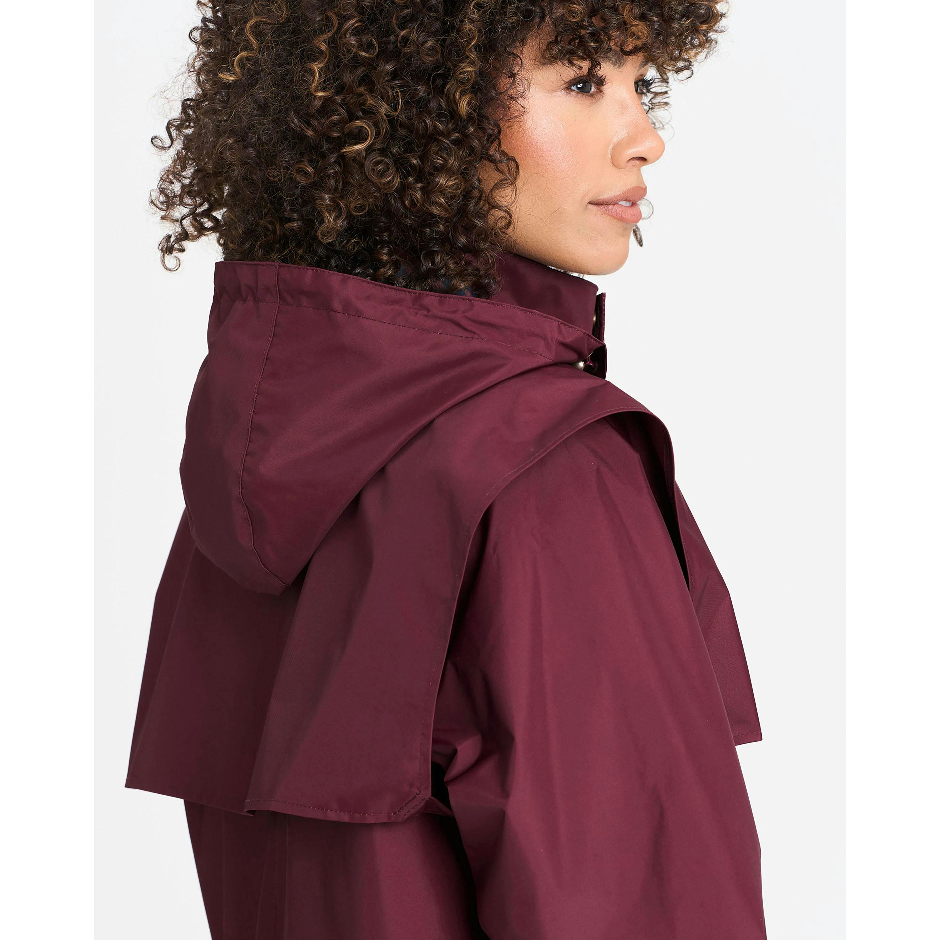Cotton Traders 40" Windermere Coat , view 3 of 3