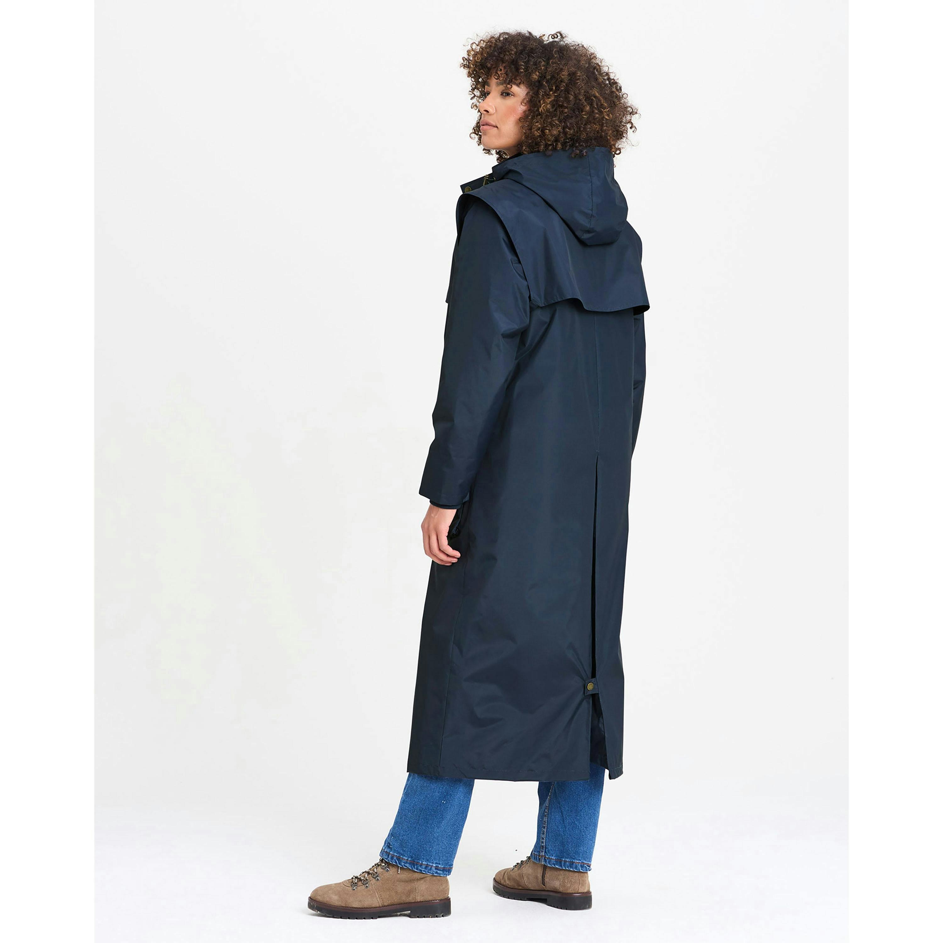 Cotton Traders 50" Windermere Coat , view 2 of 3