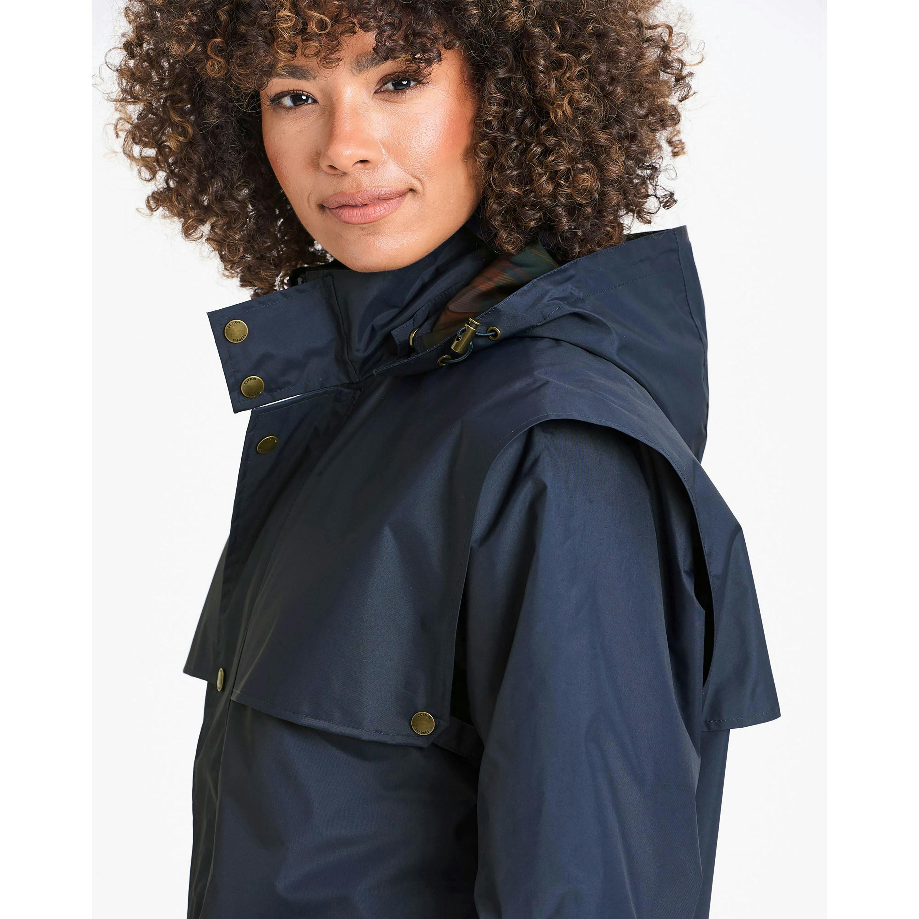 Cotton Traders 50" Windermere Coat , view 3 of 3