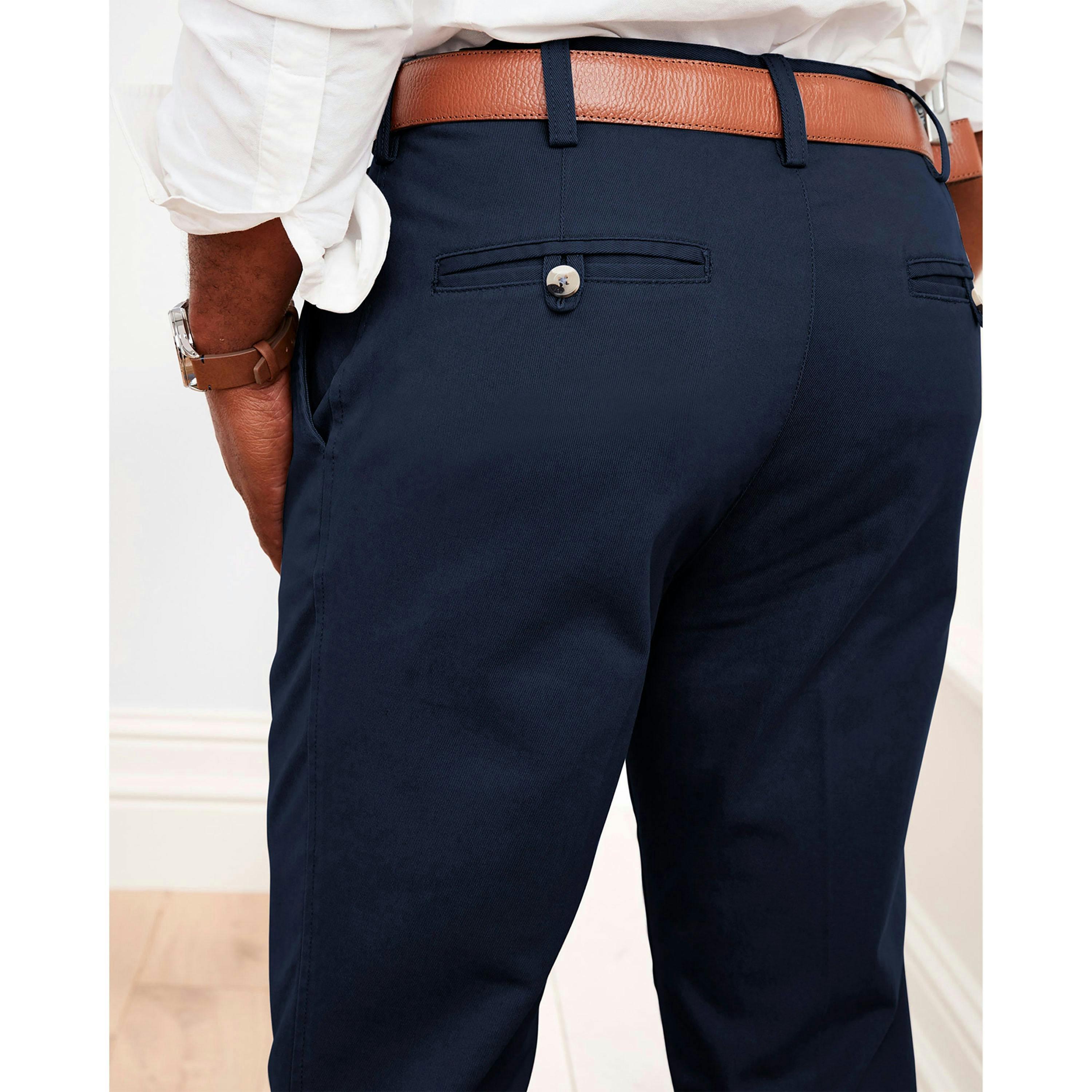 Cotton Traders Ultimate Chino Trousers , view 3 of 3