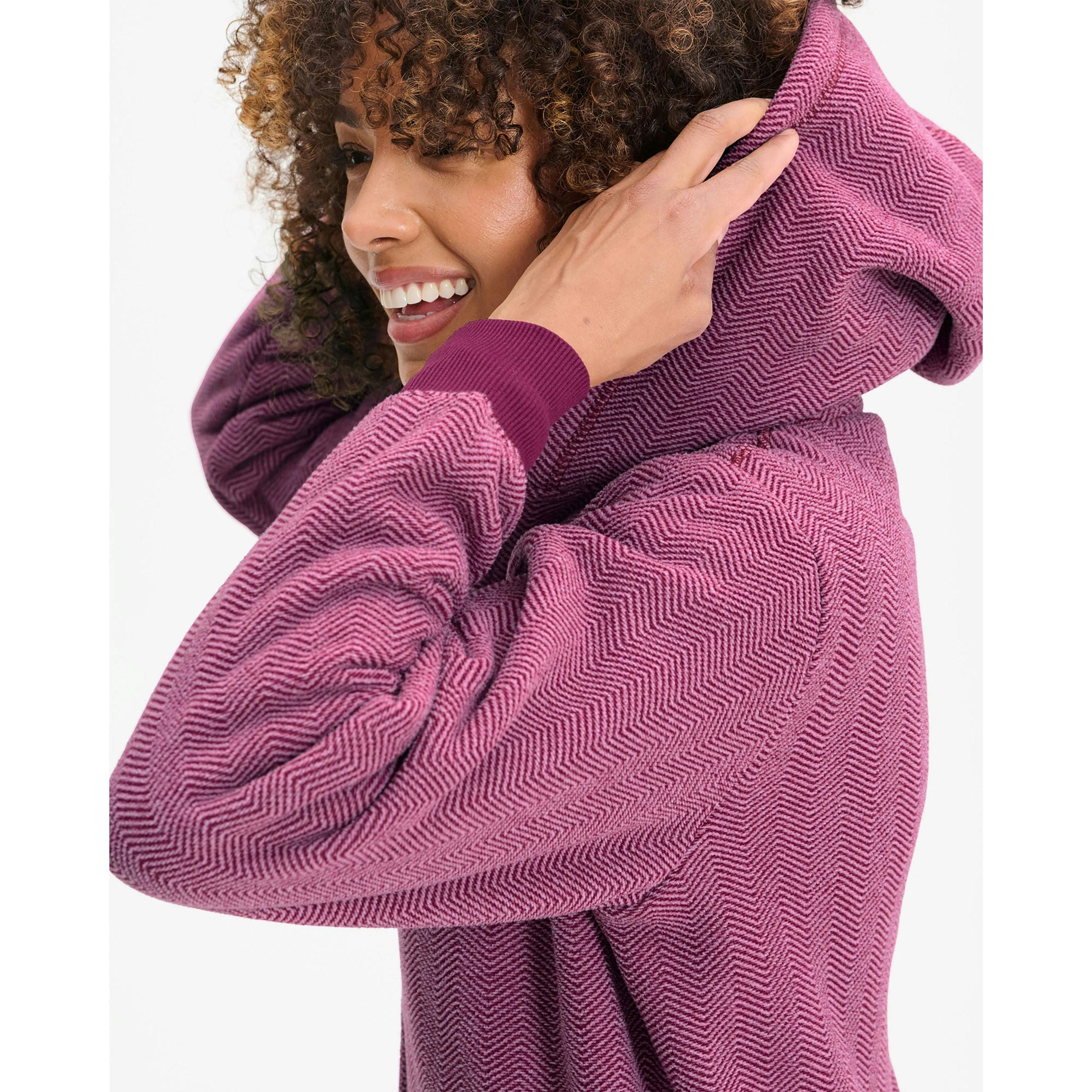 Cotton Traders Cosy Fleece Jacket , view 3 of 3
