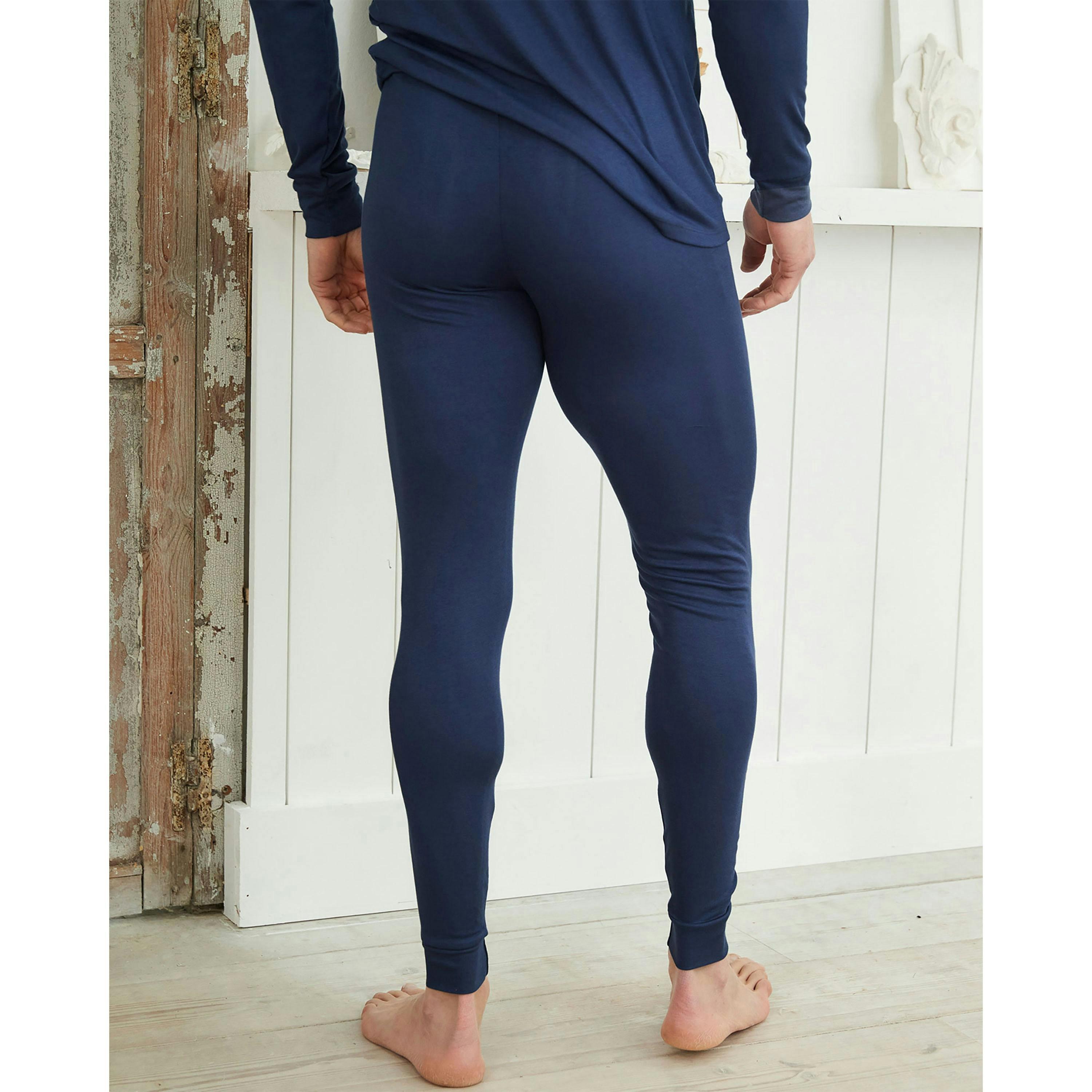 Cotton Traders Mens Thermal Bottoms , view 3 of 3