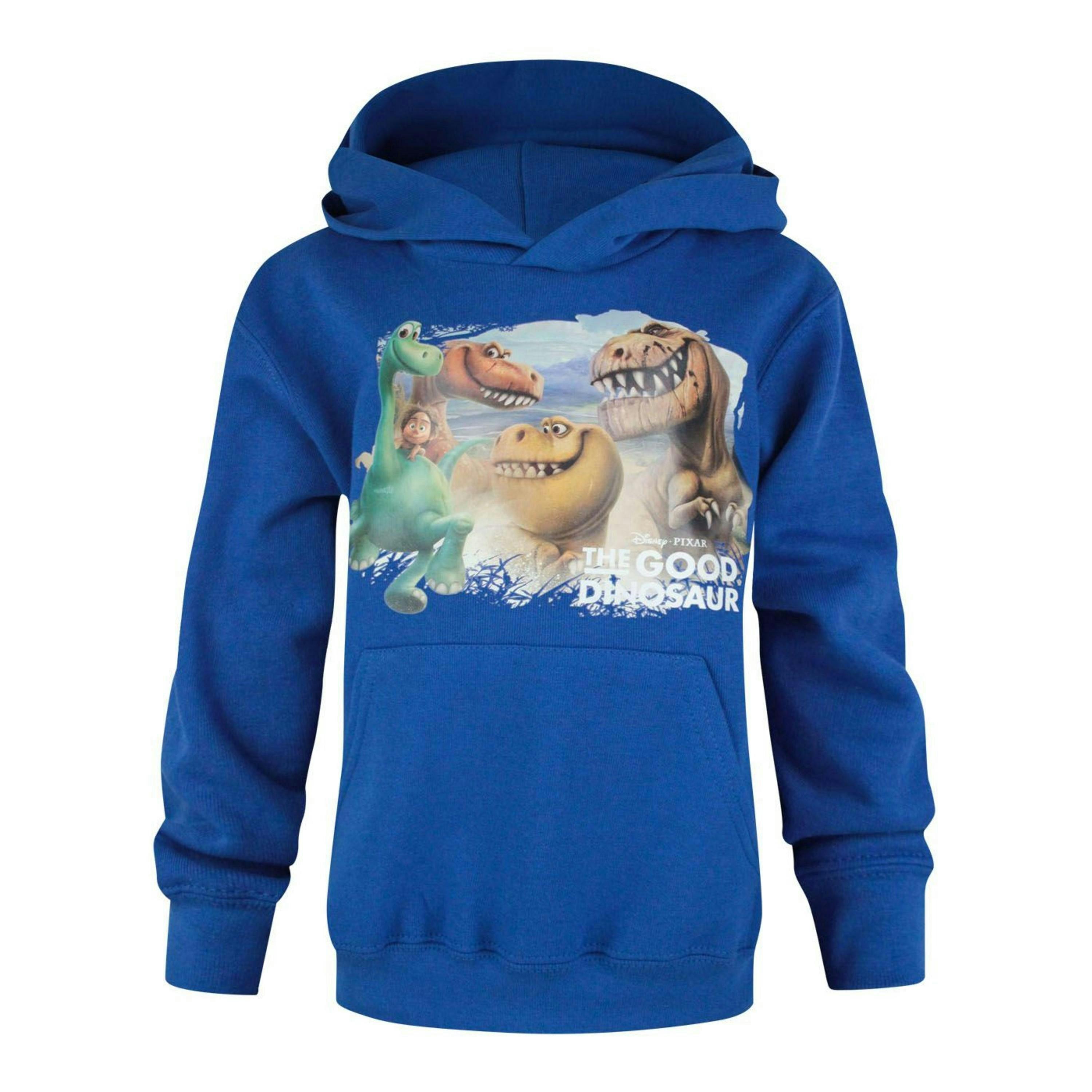 Disney Boys Blue The Good Dinosaur Hoodie by Vanilla Underground , view 1 of 1
