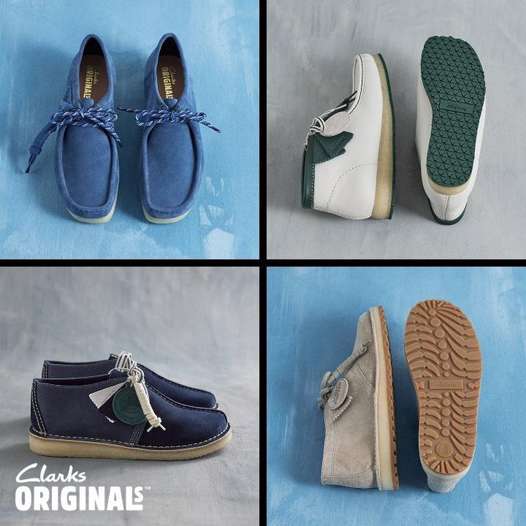 Clarks Originals Icons
