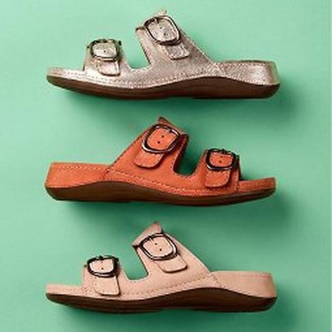 Shop Slides & Mules like Cecily Step