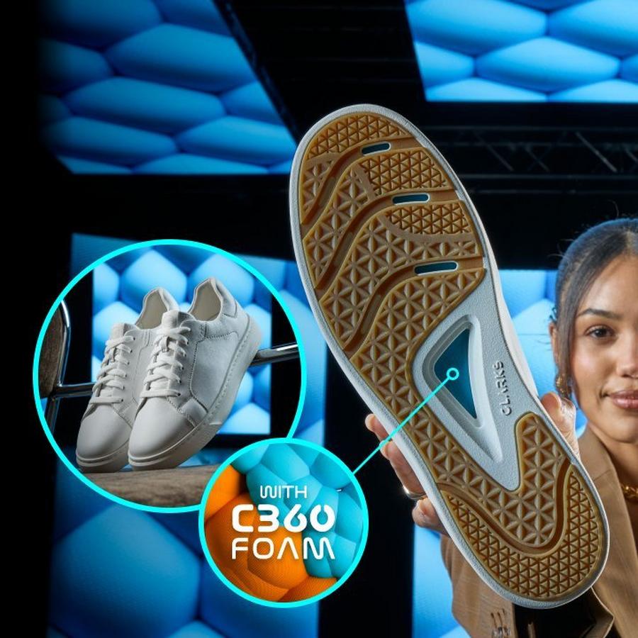 Code Shoes with C360 Foam Technology