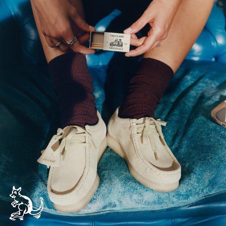 Shop Women's Maple Wallabee