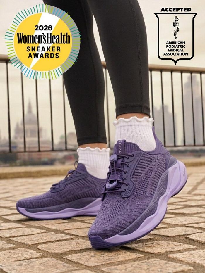 Pace Rise Ultimate Walking Shoes