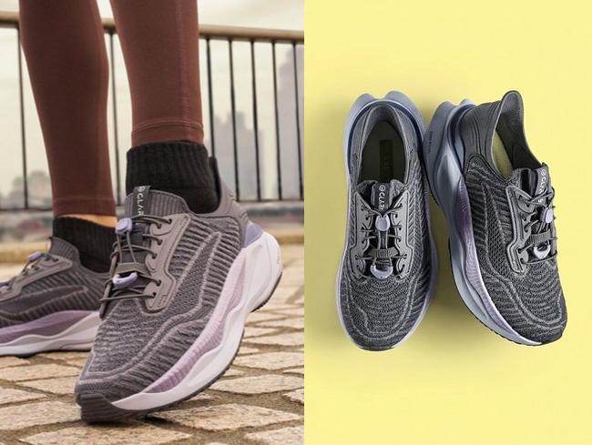 Pace Rise in Black Combi