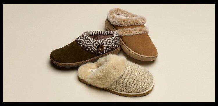 women's slippers