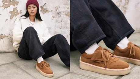 thisisneverthat x Clarks Originals Collaboration