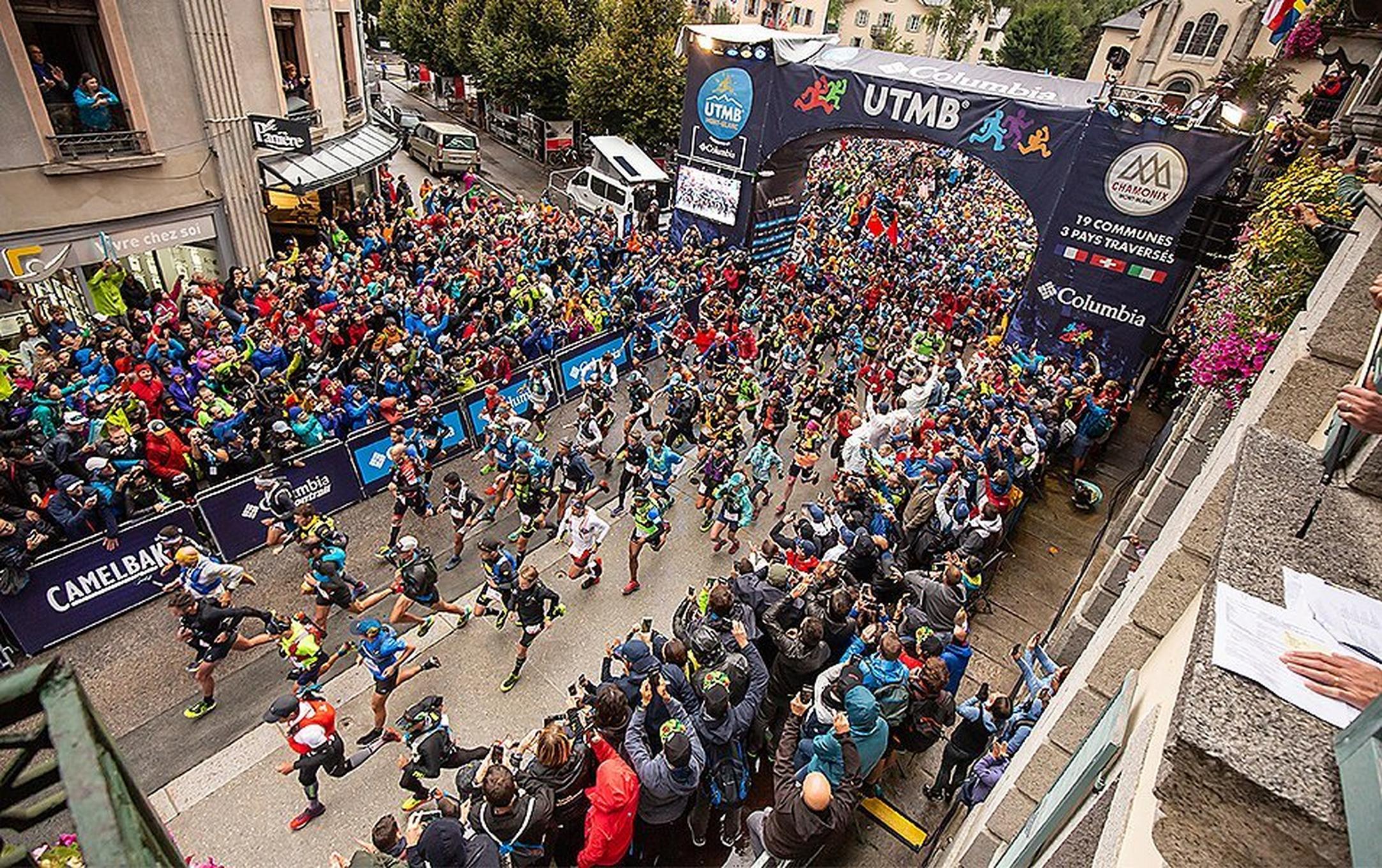 Race start