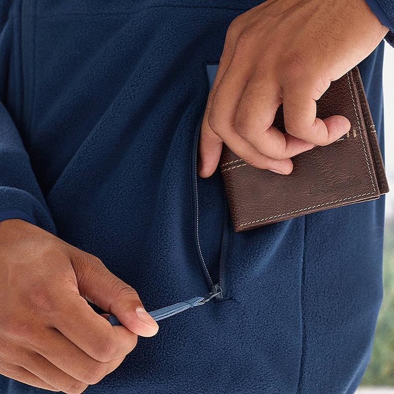 Men's Sequoia Grove Full Zip Fleece - Tall | Columbia
