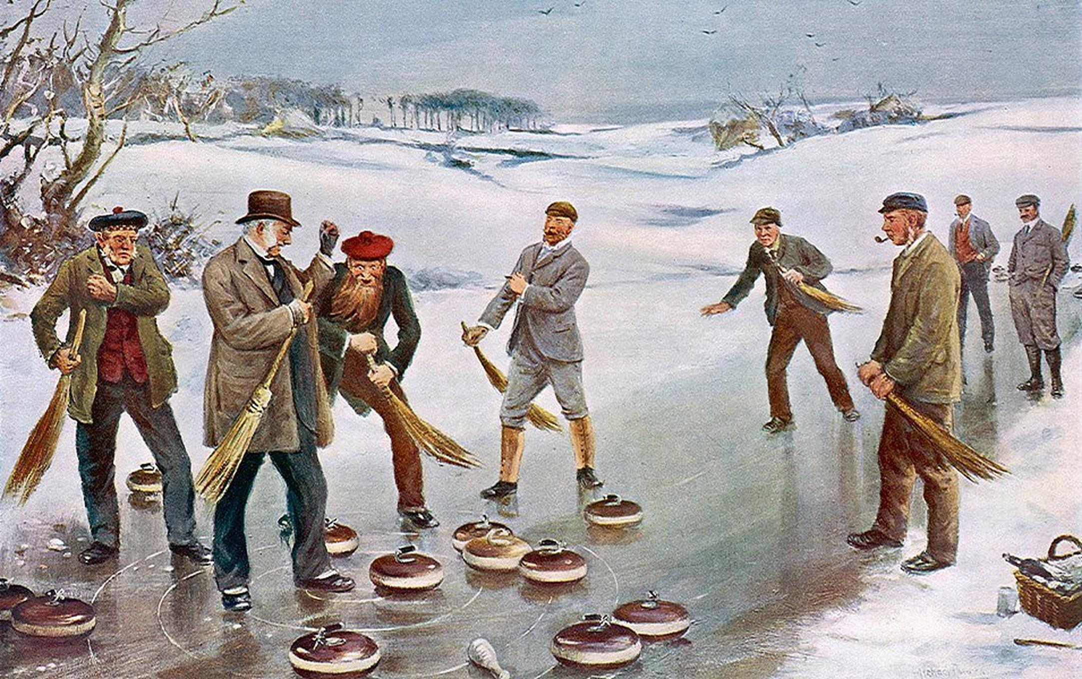 Slide Into Curling: A Beginner’s Guide | Columbia Sportswear