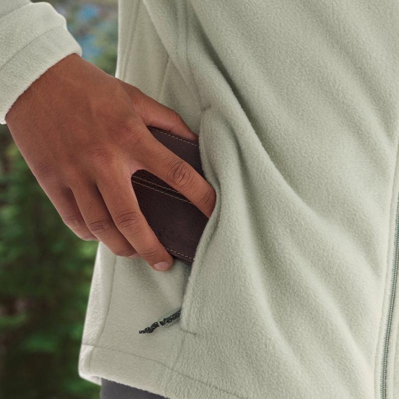 Men’s Steens Mountain™ Printed Fleece Jacket