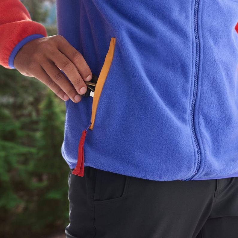 Men's Backbowl II Full Zip Fleece Jacket | Columbia