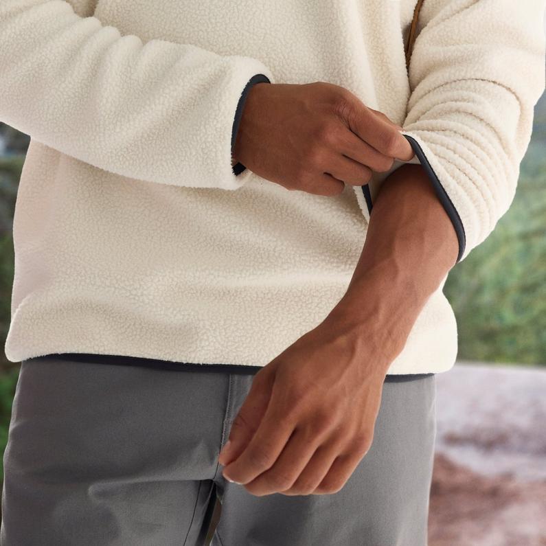 Men's Helvetia II Half Snap Fleece Pullover | Columbia