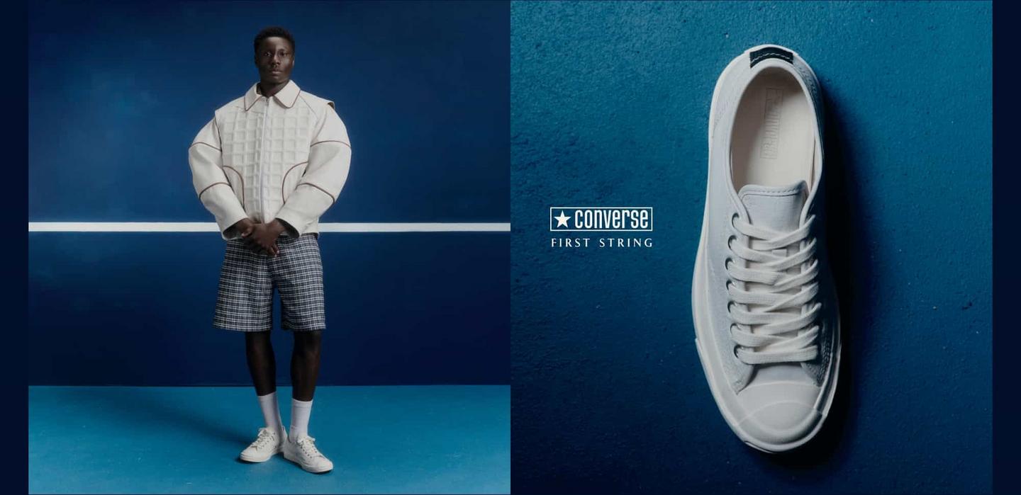 Converse First String Jack Purcell | Converse US