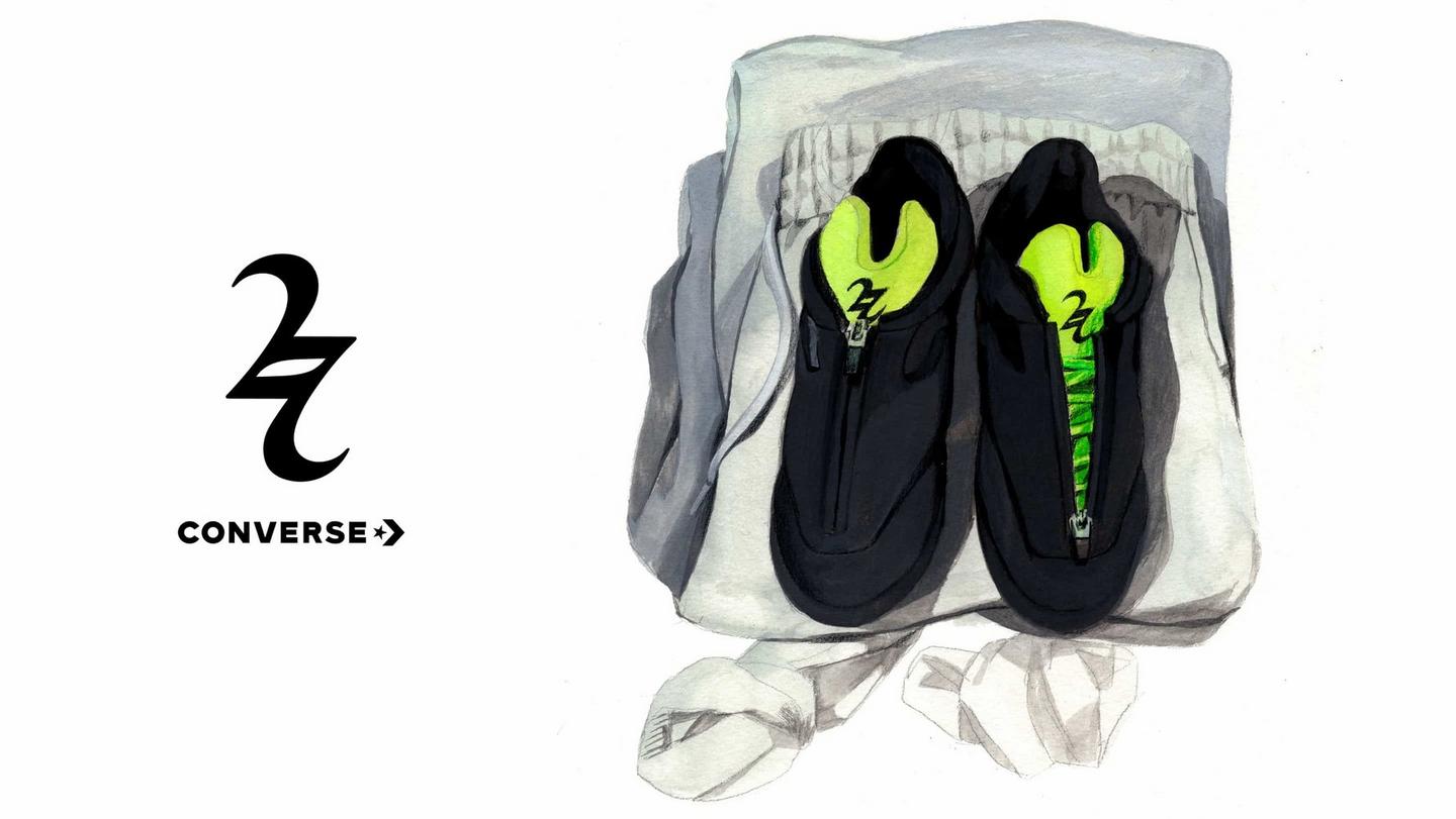 SHAI 001 by Shai Gilgeous-Alexander | Converse US