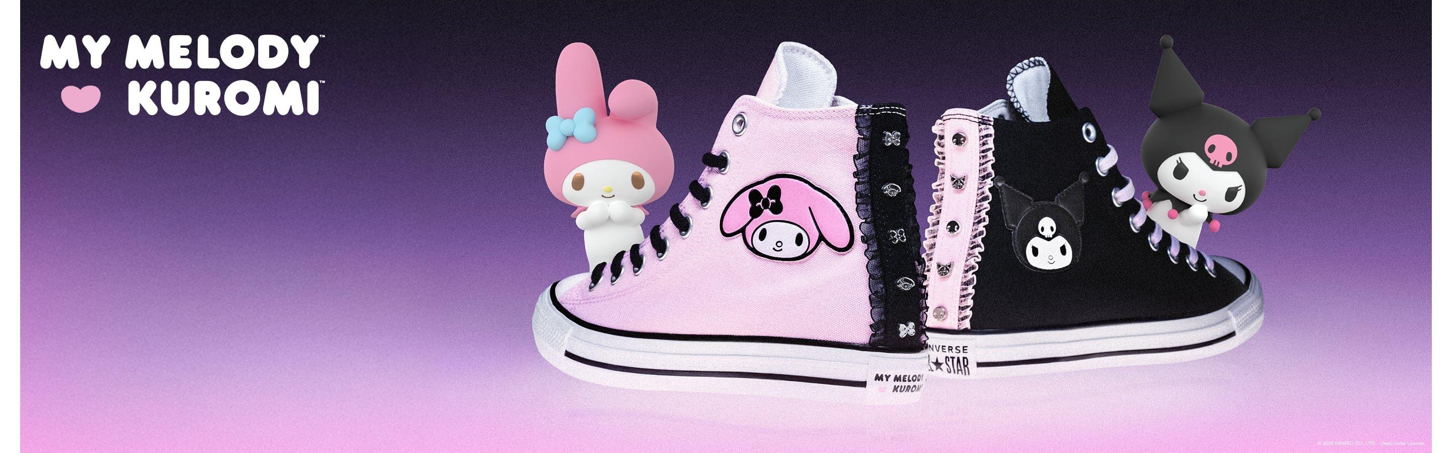 Hello Kitty Shoes | Converse US. Converse.com