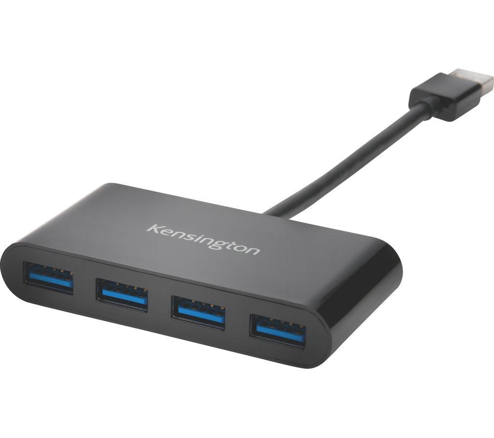 KENSINGTON UH4000 4-port USB 3.0 Hub