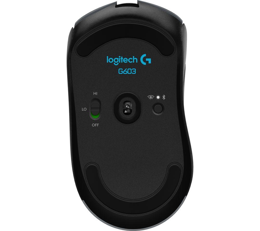 Buy Logitech G603 Wireless Optical Gaming Mouse Free Delivery Currys