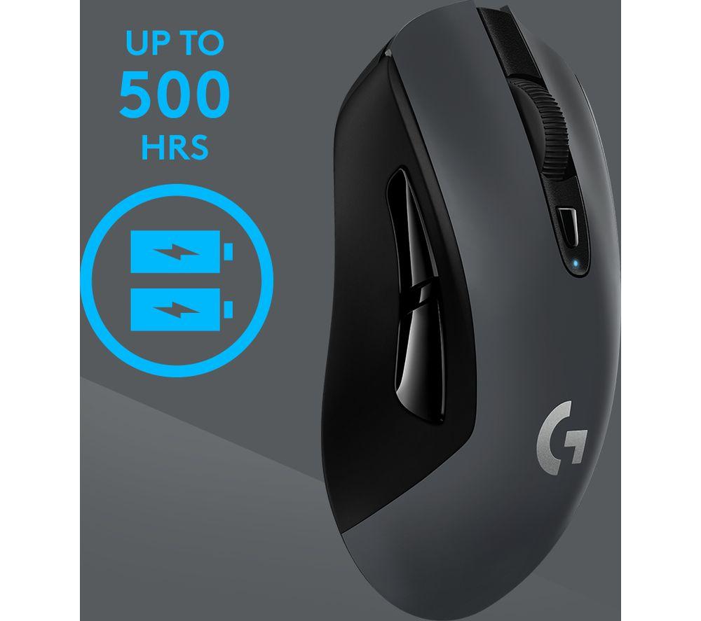 Buy Logitech G603 Wireless Optical Gaming Mouse Free Delivery Currys