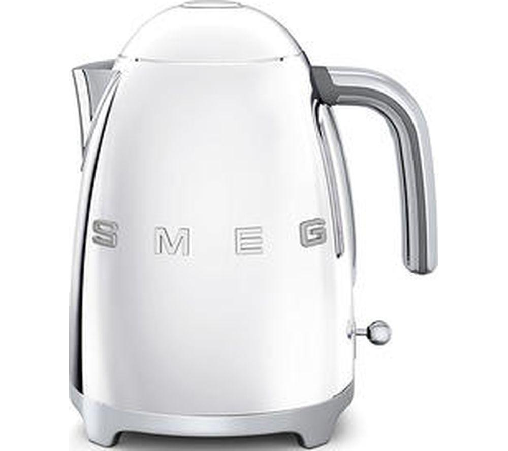 SMEG KLF03SSUK Jug Kettle - Stainless Steel