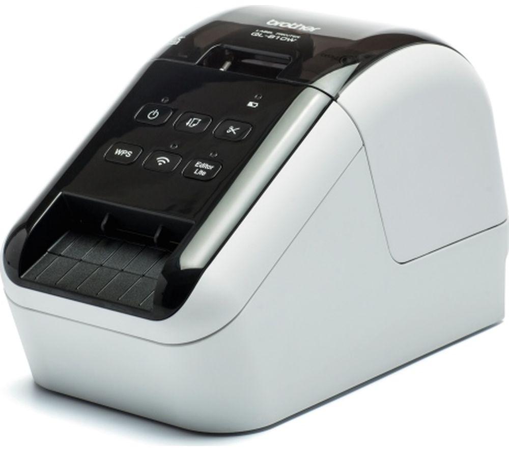 BROTHER QL810W Label Printer