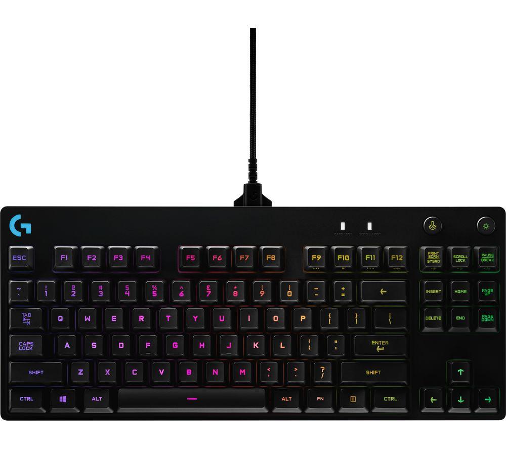 LOGITECH G PRO Mechanical Gaming Keyboard