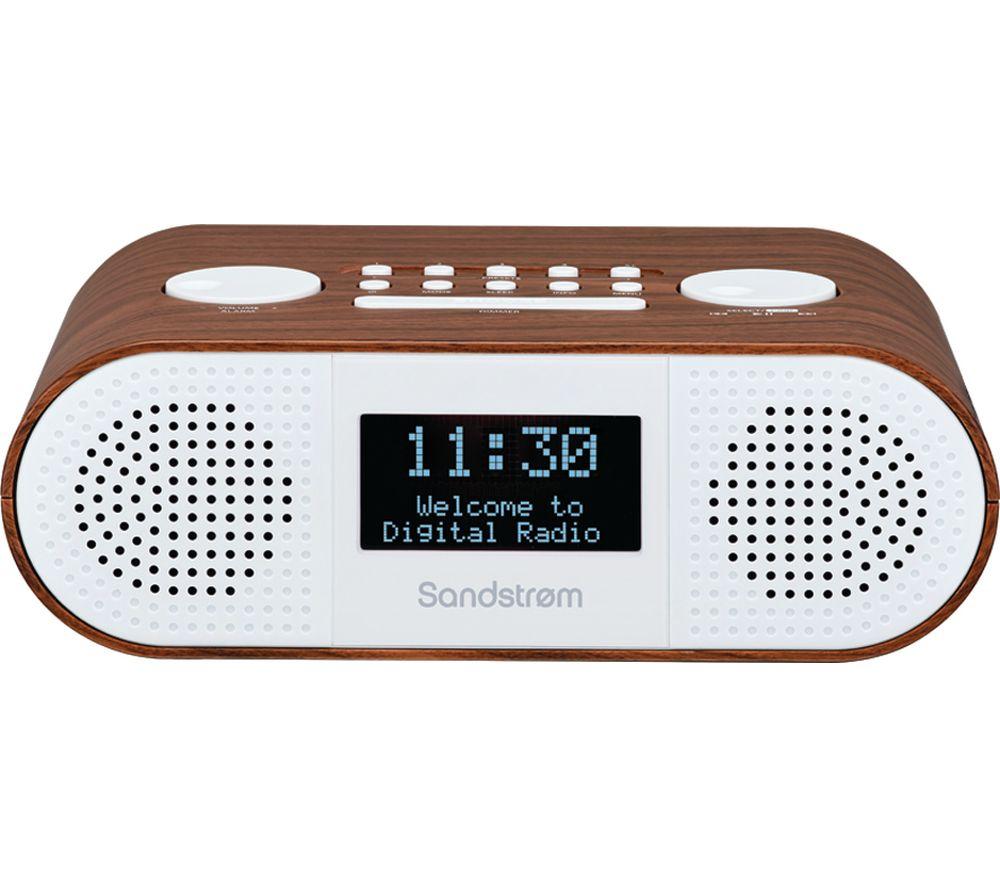 SANDSTROM DAB radios Cheap SANDSTROM DAB radio Deals Currys