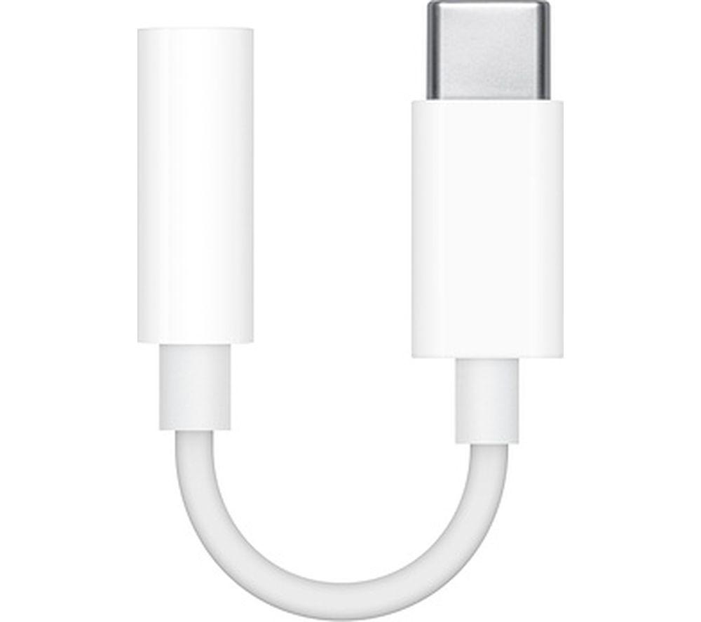APPLE USB Type-C to 3.5 mm Headphone Jack Adapter