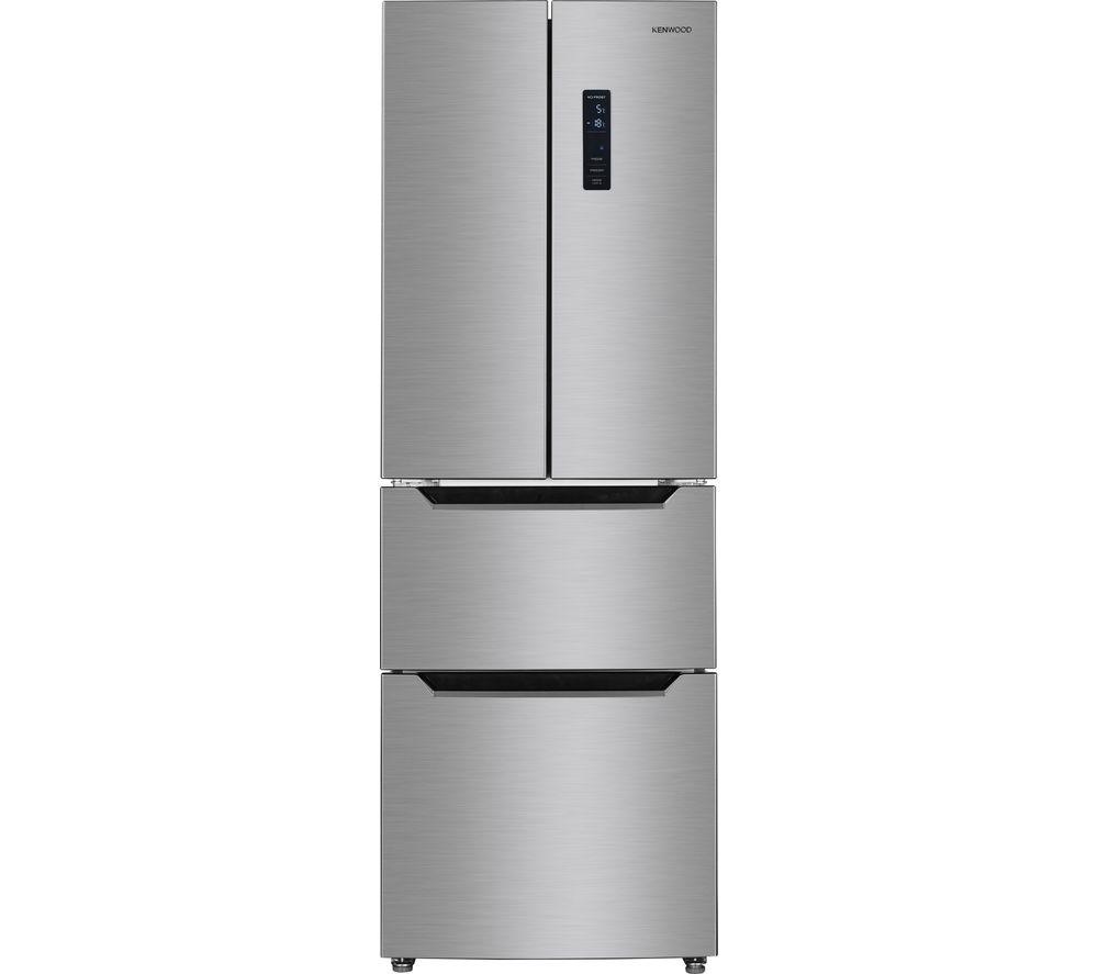 KENWOOD Slim Americanstyle fridge freezers Cheap KENWOOD Slim