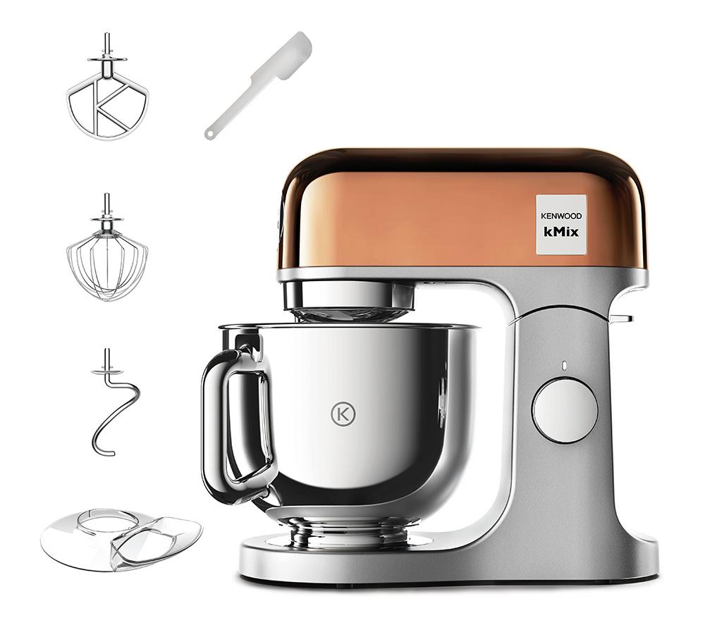 KENWOOD kMix KMX760.GD Kitchen Machine - Rose Gold, Pink,Gold