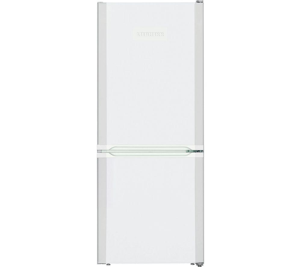 LIEBHERR CU2331 60/40 Fridge Freezer - White, White