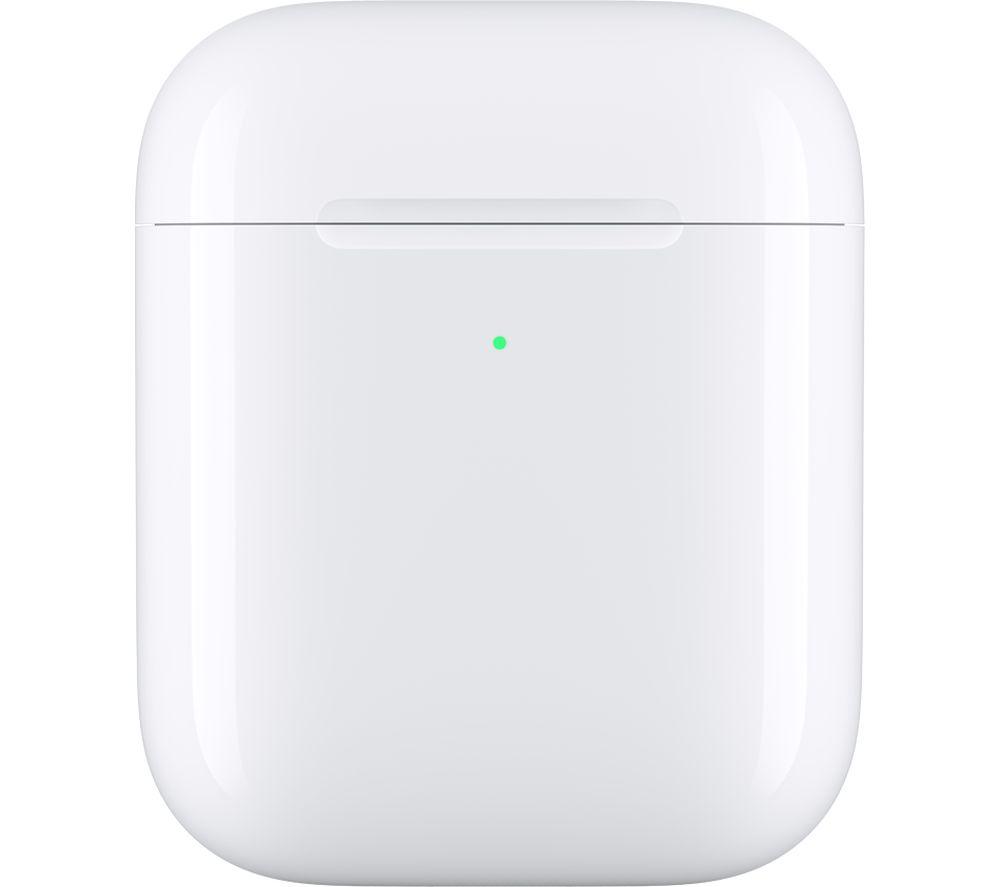APPLE AirPods Wireless Charging Case, White