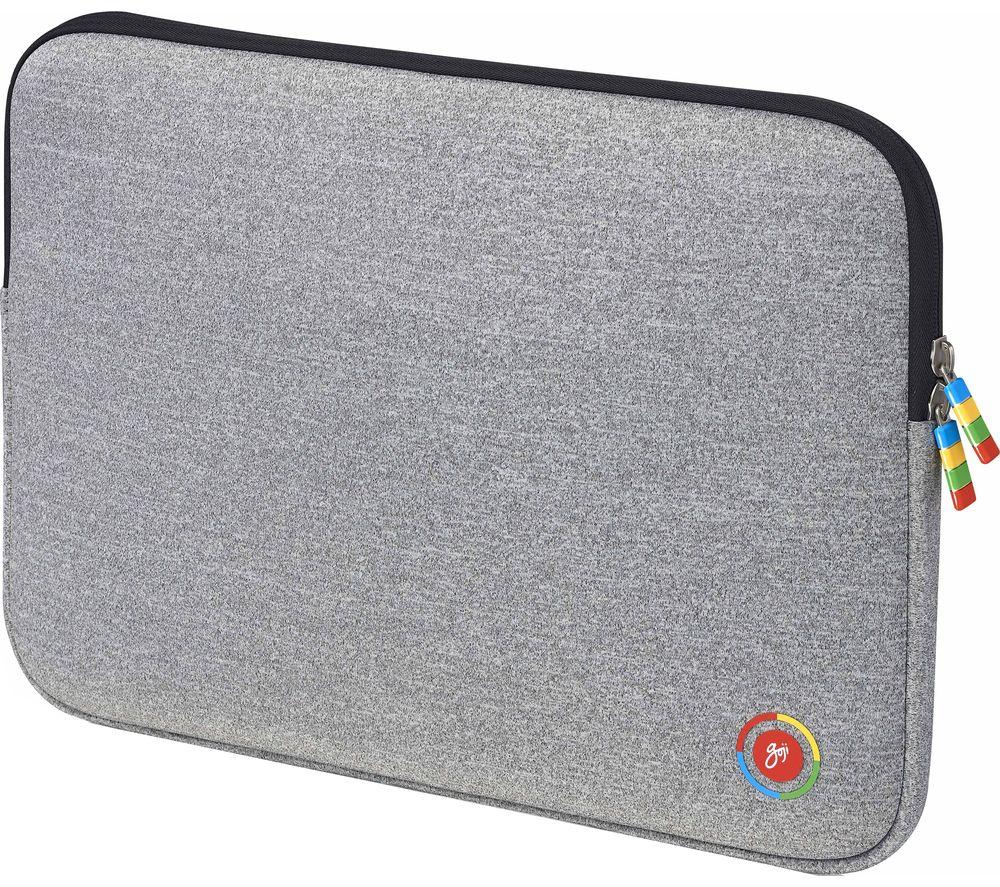 GOJI G11CROM19 11inch Laptop Sleeve - Grey